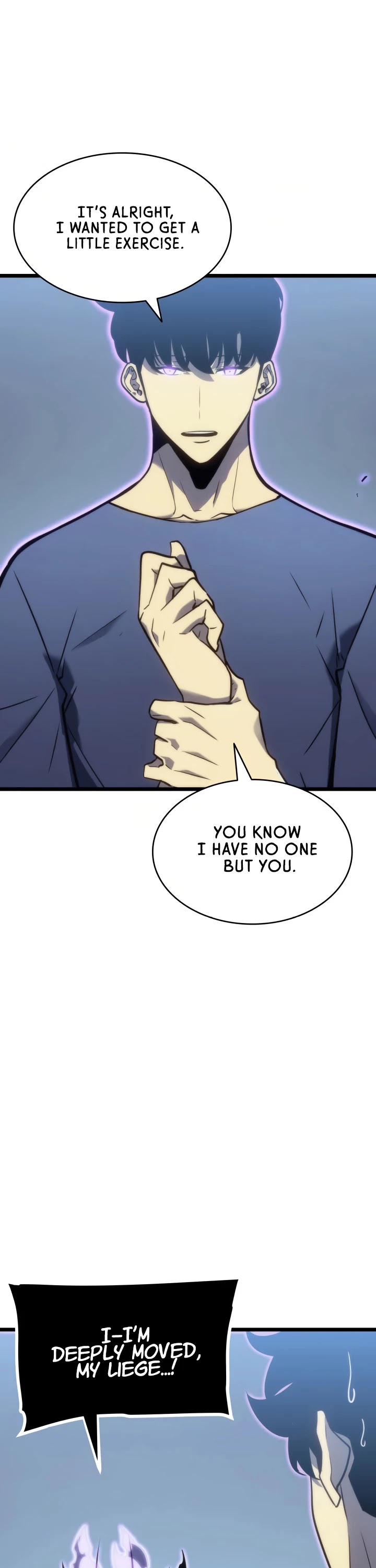 Solo Leveling Chapter 154 page 27 - Chapter 154: [Monarchs War Arc] Ep. 5