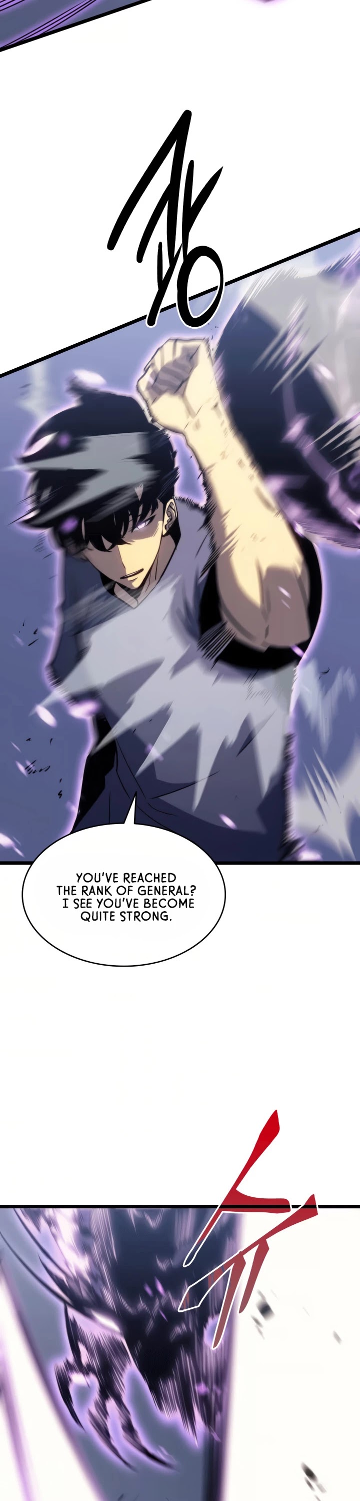 Solo Leveling Chapter 154 page 33 - Chapter 154: [Monarchs War Arc] Ep. 5