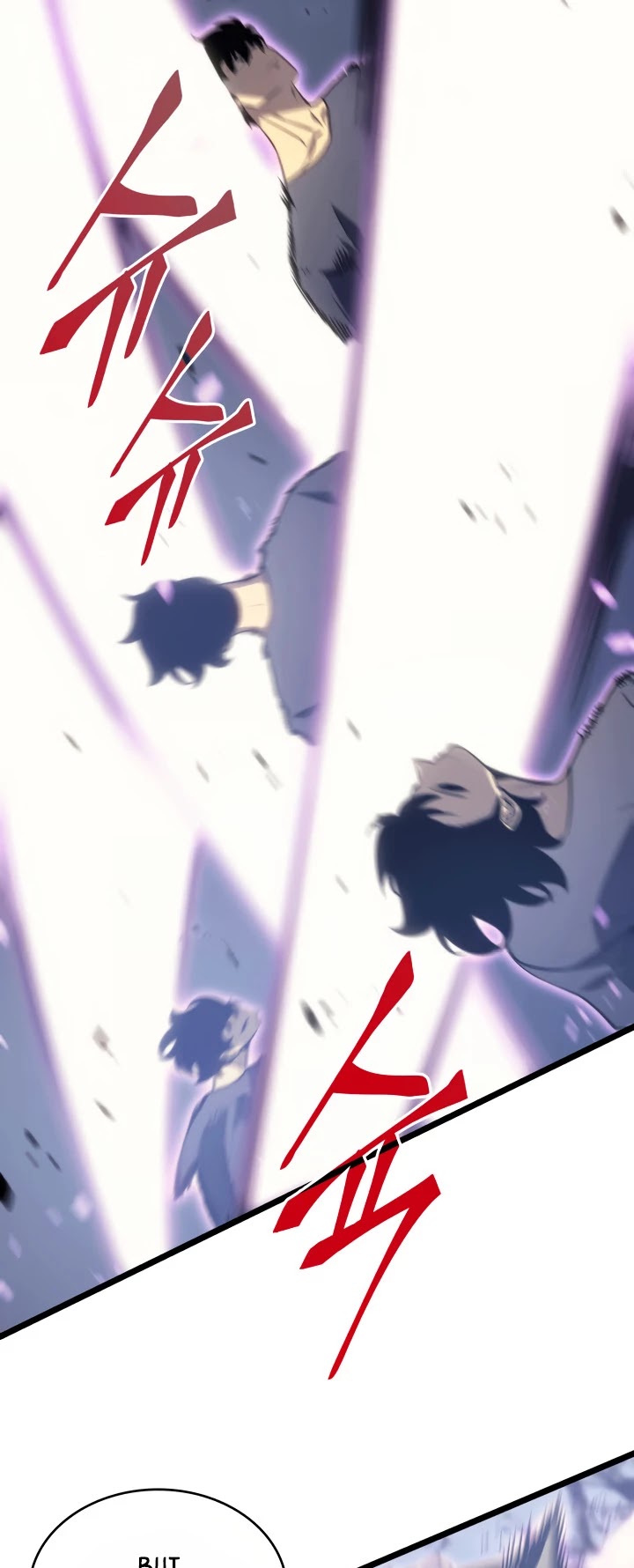 Solo Leveling Chapter 154 page 34 - Chapter 154: [Monarchs War Arc] Ep. 5