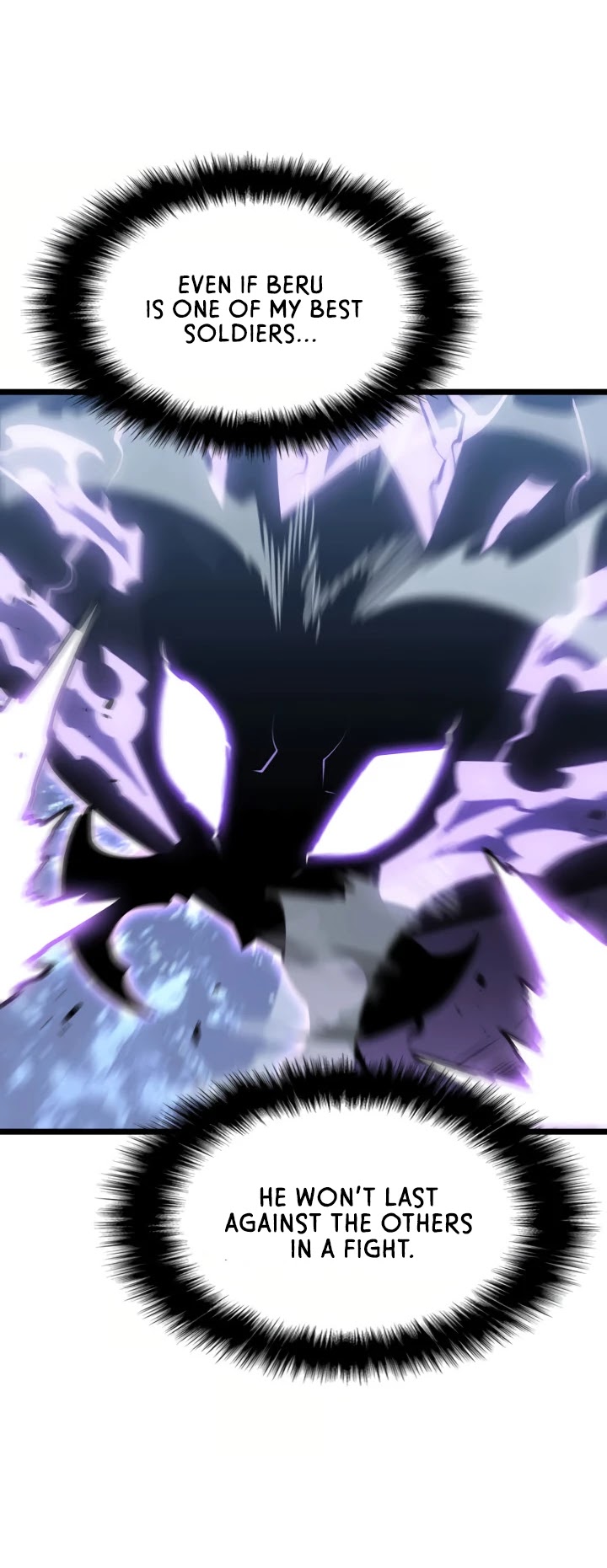 Solo Leveling Chapter 154 page 39 - Chapter 154: [Monarchs War Arc] Ep. 5