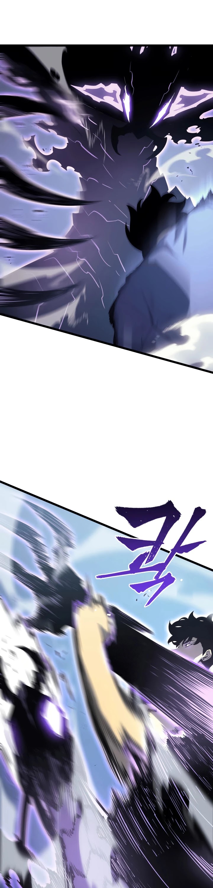 Solo Leveling Chapter 154 page 40 - Chapter 154: [Monarchs War Arc] Ep. 5