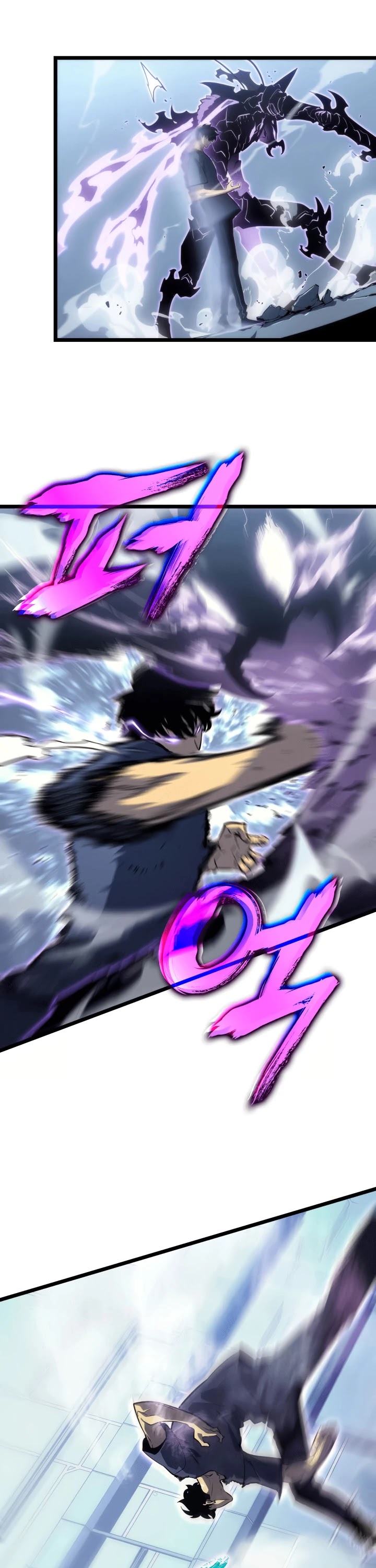 Solo Leveling Chapter 154 page 42 - Chapter 154: [Monarchs War Arc] Ep. 5