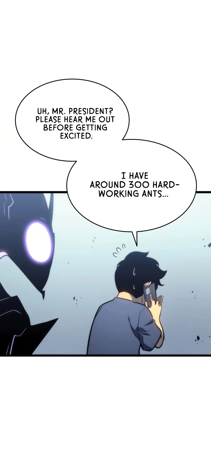 Solo Leveling Chapter 154 page 47 - Chapter 154: [Monarchs War Arc] Ep. 5