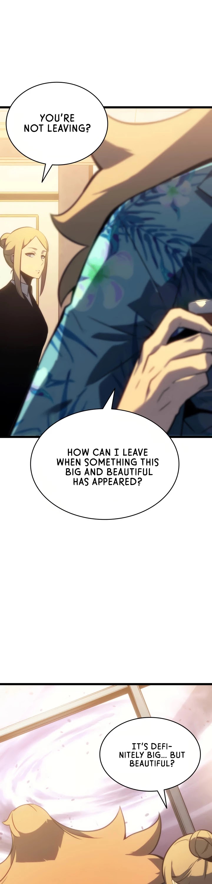 Solo Leveling Chapter 154 page 49 - Chapter 154: [Monarchs War Arc] Ep. 5