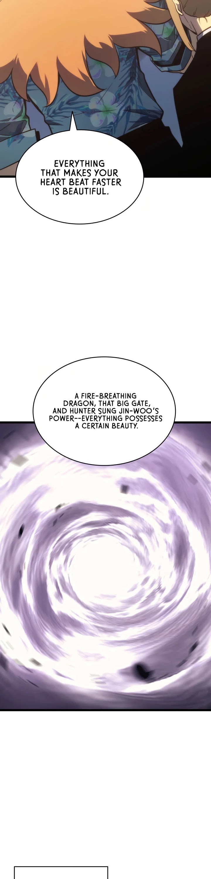 Solo Leveling Chapter 154 page 50 - Chapter 154: [Monarchs War Arc] Ep. 5