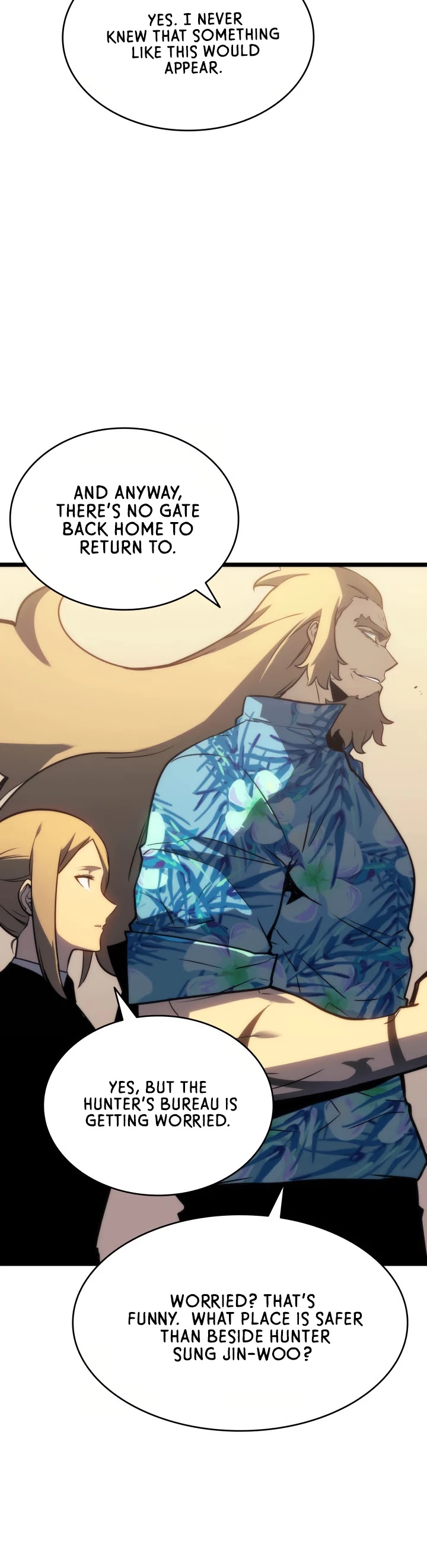 Solo Leveling Chapter 154 page 52 - Chapter 154: [Monarchs War Arc] Ep. 5