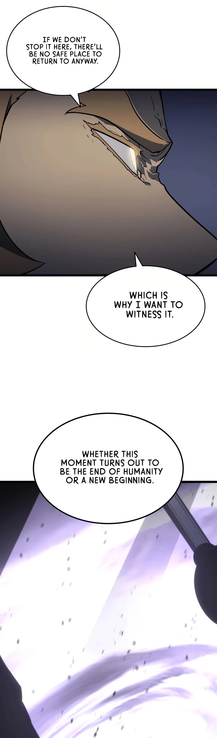 Solo Leveling Chapter 154 page 53 - Chapter 154: [Monarchs War Arc] Ep. 5