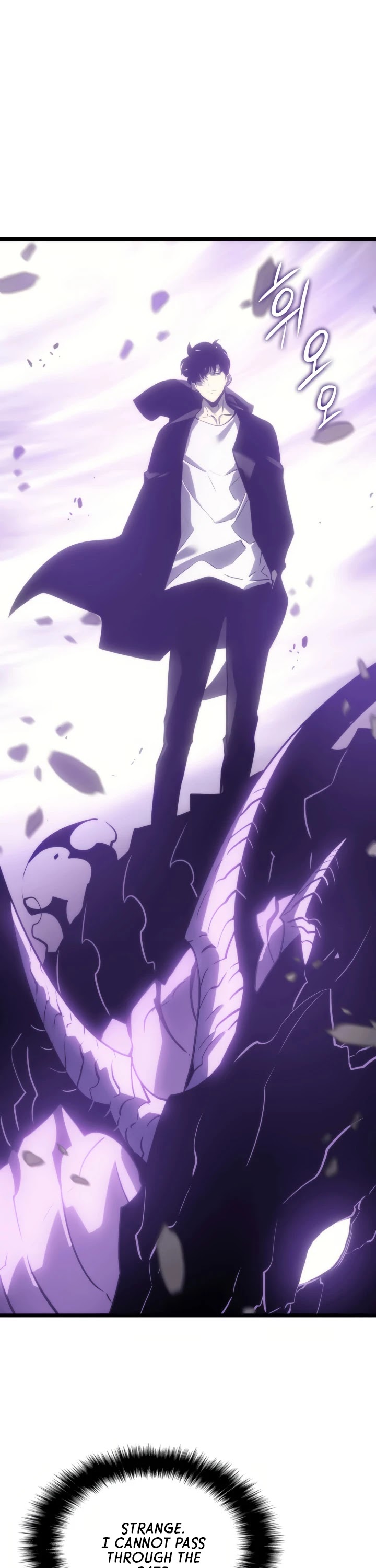 Solo Leveling Chapter 154 page 9 - Chapter 154: [Monarchs War Arc] Ep. 5