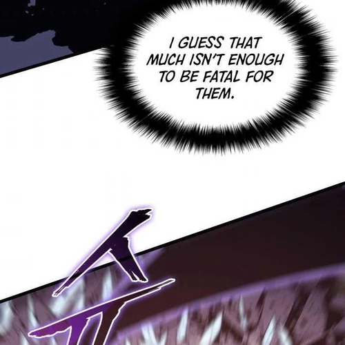 Solo Leveling Chapter 159: [Monarchs War Arc] Ep. 10 cover