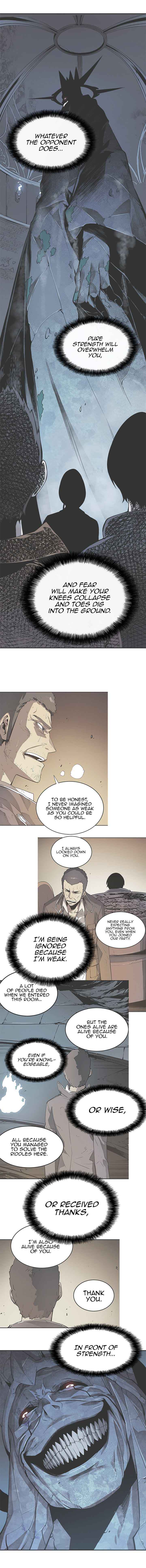 Solo Leveling Chapter 16 page 10 - Chapter 16: [Instant Dungeon Arc] Ep. 4