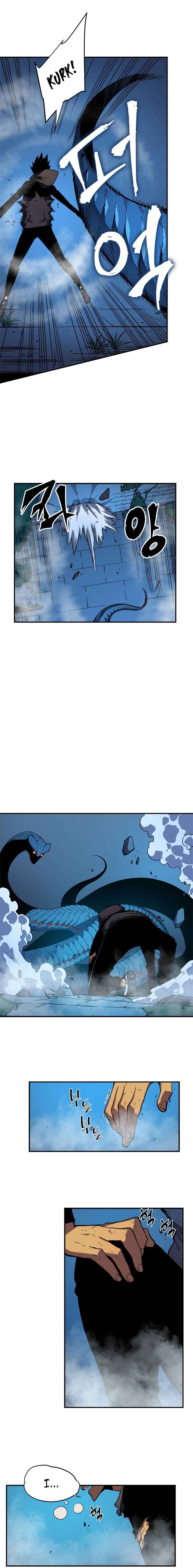 Solo Leveling Chapter 16 page 12 - Chapter 16: [Instant Dungeon Arc] Ep. 4