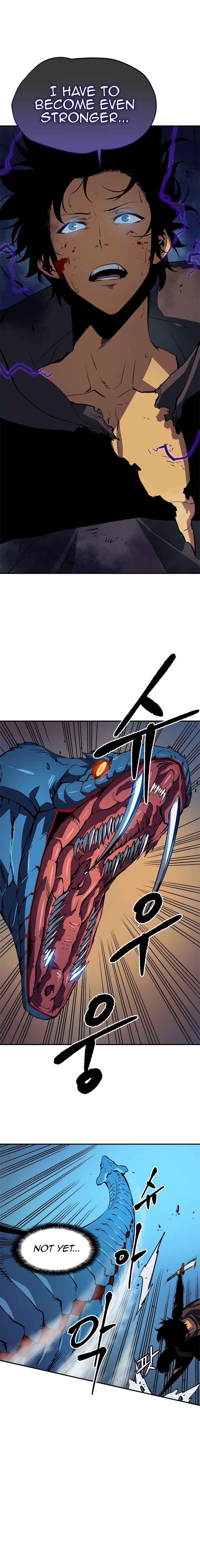 Solo Leveling Chapter 16 page 13 - Chapter 16: [Instant Dungeon Arc] Ep. 4