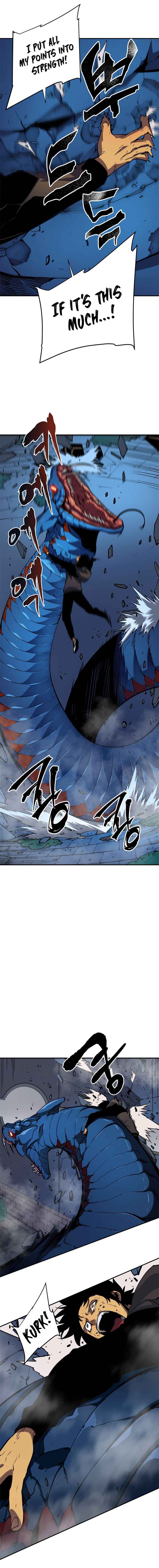 Solo Leveling Chapter 16 page 16 - Chapter 16: [Instant Dungeon Arc] Ep. 4
