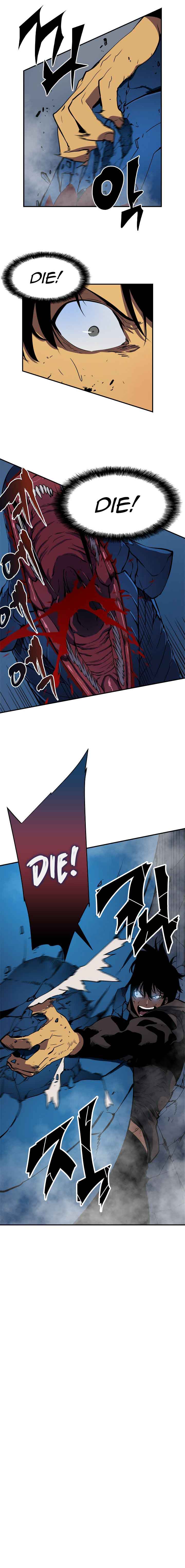 Solo Leveling Chapter 16 page 17 - Chapter 16: [Instant Dungeon Arc] Ep. 4