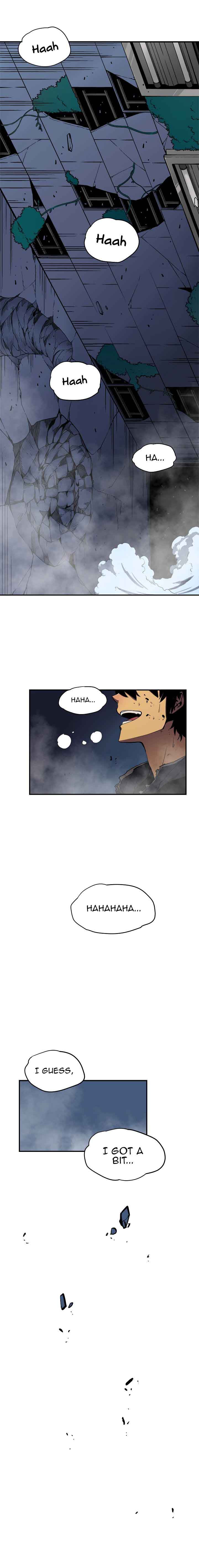 Solo Leveling Chapter 16 page 20 - Chapter 16: [Instant Dungeon Arc] Ep. 4