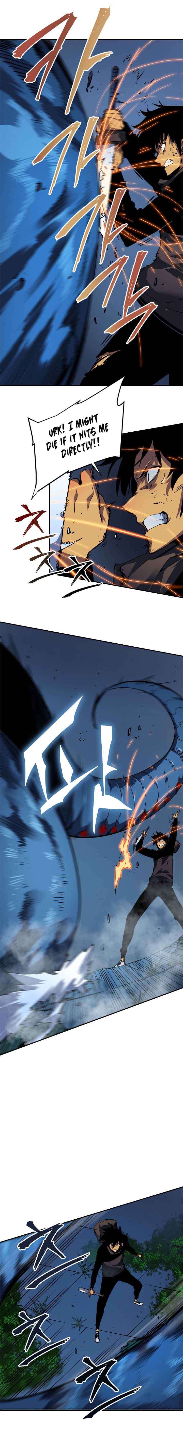 Solo Leveling Chapter 16 page 5 - Chapter 16: [Instant Dungeon Arc] Ep. 4
