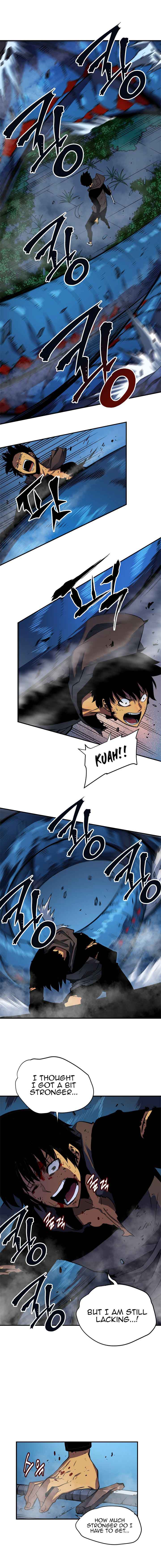 Solo Leveling Chapter 16 page 6 - Chapter 16: [Instant Dungeon Arc] Ep. 4