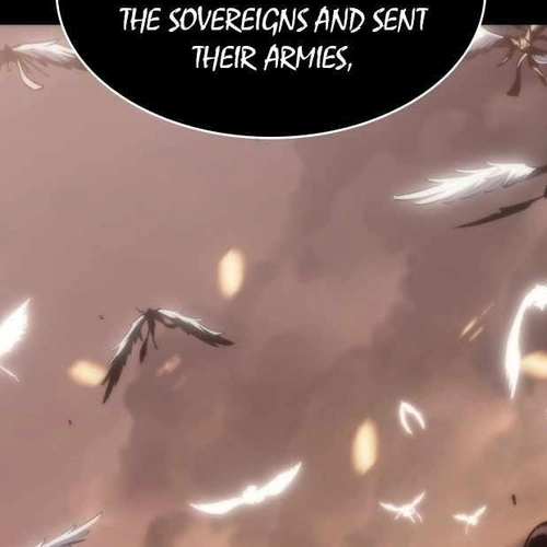 Solo Leveling Chapter 163: [Monarchs War Arc] Ep. 14 cover