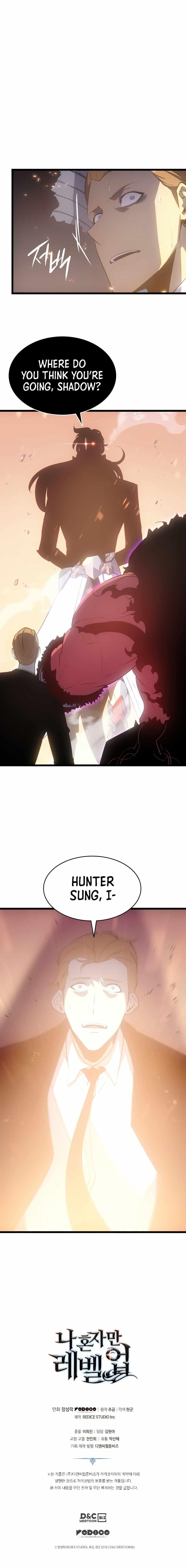 Solo Leveling Chapter 169 page 19 - Chapter 169: [Final Battle Arc] Ep. 3