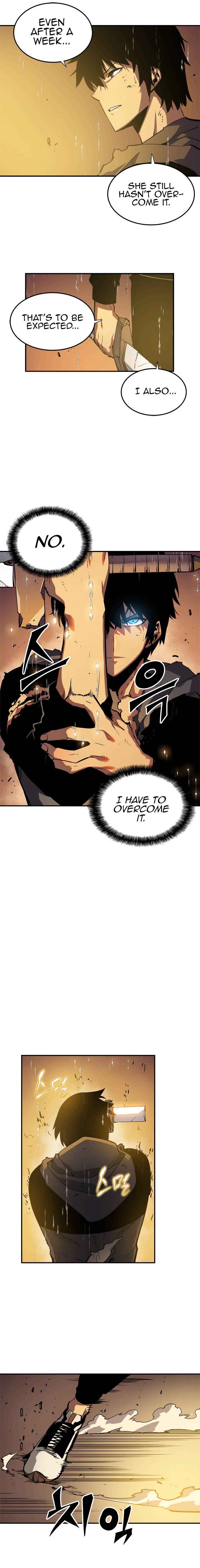 Solo Leveling Chapter 17 page 12 - Chapter 17: [Instant Dungeon Arc] Ep. 5