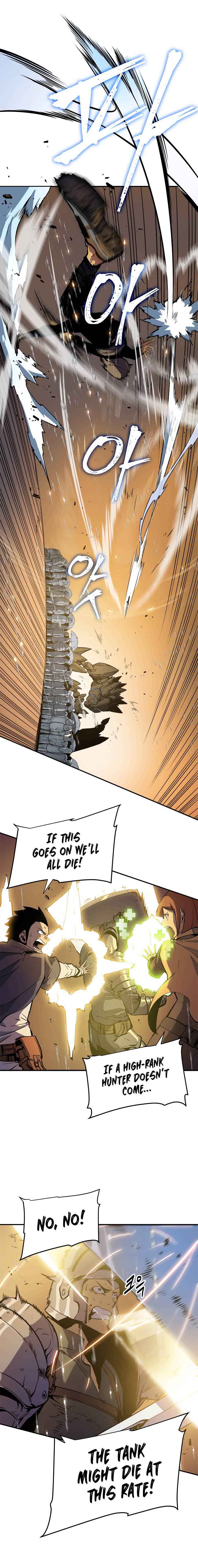 Solo Leveling Chapter 17 page 14 - Chapter 17: [Instant Dungeon Arc] Ep. 5