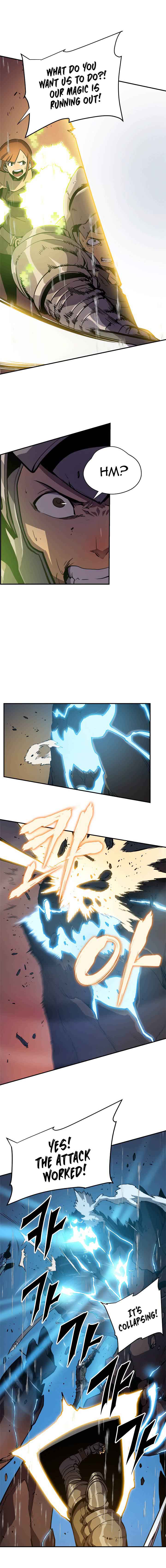 Solo Leveling Chapter 17 page 15 - Chapter 17: [Instant Dungeon Arc] Ep. 5