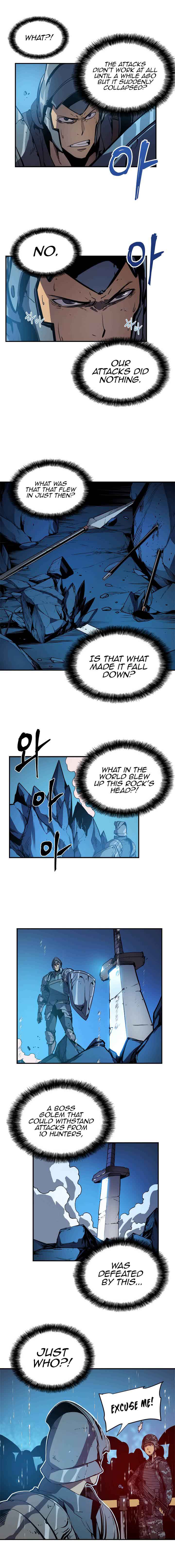 Solo Leveling Chapter 17 page 17 - Chapter 17: [Instant Dungeon Arc] Ep. 5