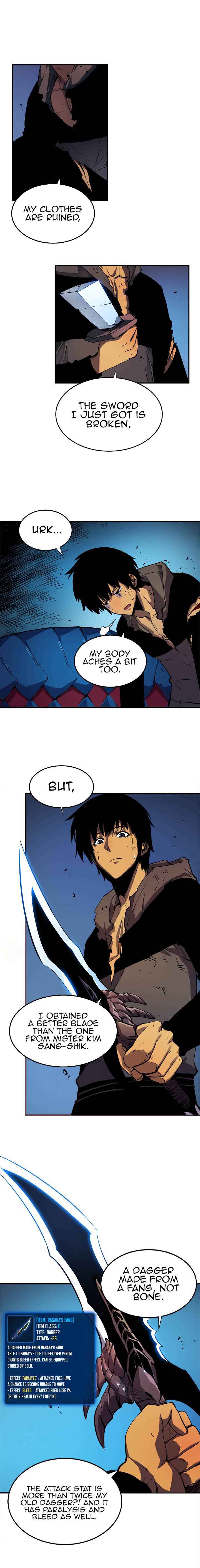 Solo Leveling Chapter 17 page 2 - Chapter 17: [Instant Dungeon Arc] Ep. 5