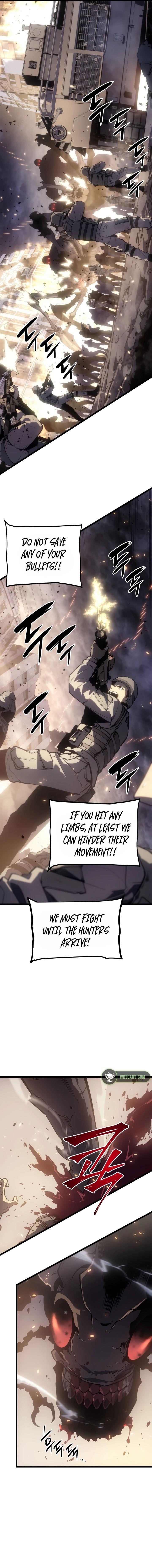 Solo Leveling Chapter 172 page 10 - Chapter 172: [Final Battle Arc] Ep. 6