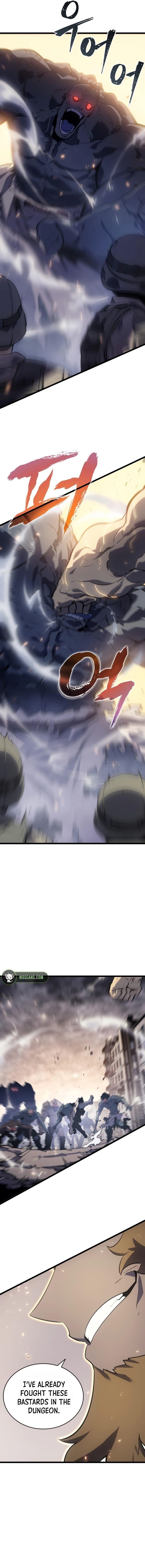 Solo Leveling Chapter 172 page 11 - Chapter 172: [Final Battle Arc] Ep. 6