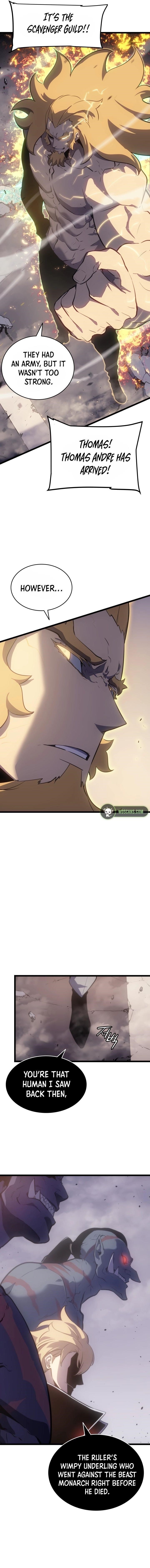 Solo Leveling Chapter 172 page 12 - Chapter 172: [Final Battle Arc] Ep. 6