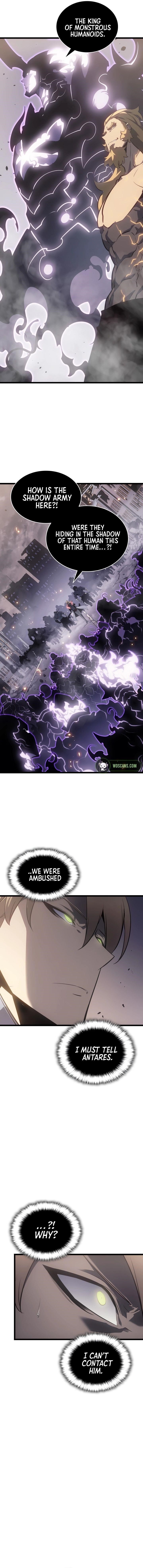 Solo Leveling Chapter 172 page 13 - Chapter 172: [Final Battle Arc] Ep. 6