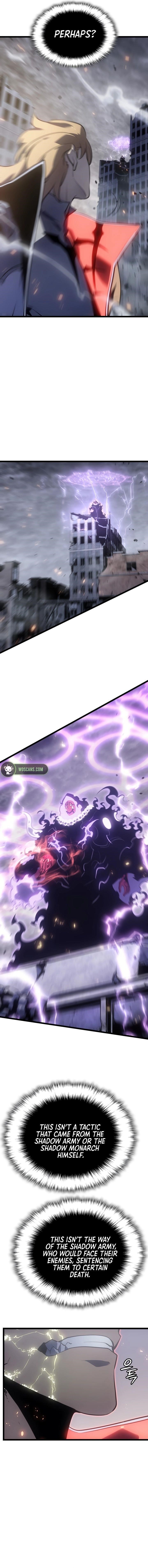 Solo Leveling Chapter 172 page 14 - Chapter 172: [Final Battle Arc] Ep. 6