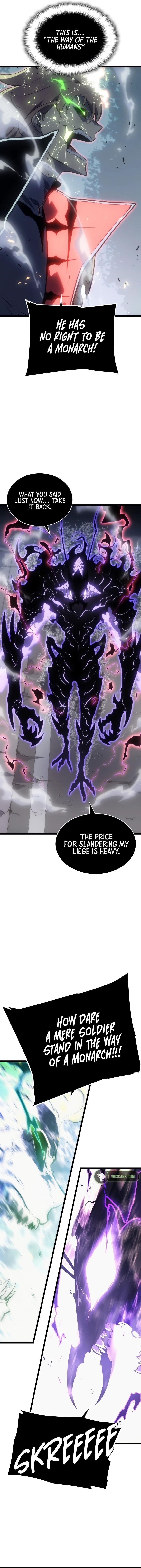 Solo Leveling Chapter 172 page 15 - Chapter 172: [Final Battle Arc] Ep. 6