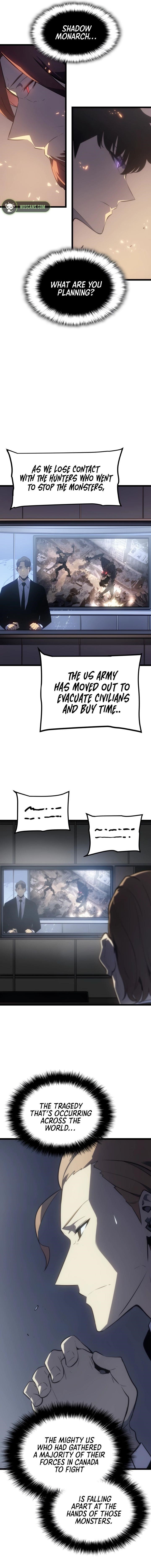 Solo Leveling Chapter 172 page 2 - Chapter 172: [Final Battle Arc] Ep. 6