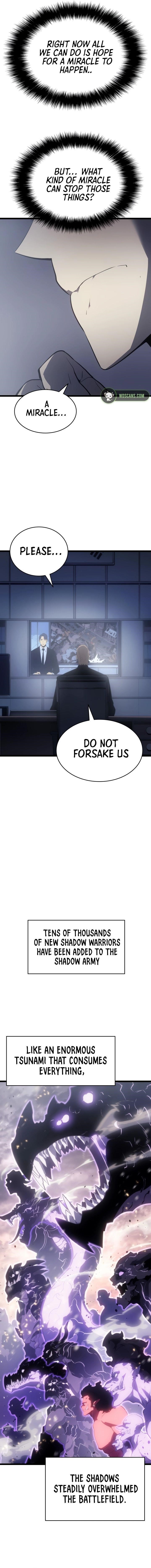 Solo Leveling Chapter 172 page 3 - Chapter 172: [Final Battle Arc] Ep. 6