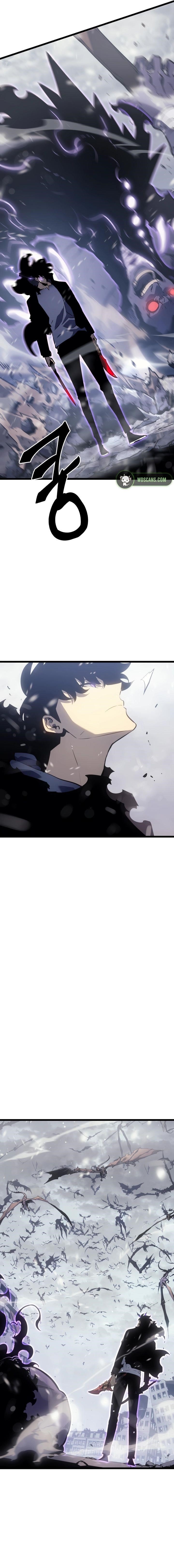 Solo Leveling Chapter 172 page 6 - Chapter 172: [Final Battle Arc] Ep. 6