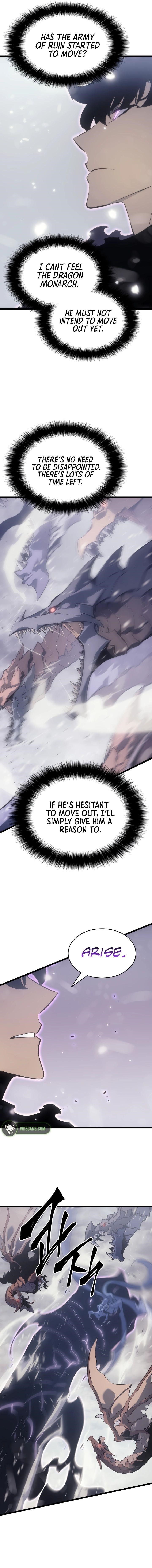 Solo Leveling Chapter 172 page 7 - Chapter 172: [Final Battle Arc] Ep. 6