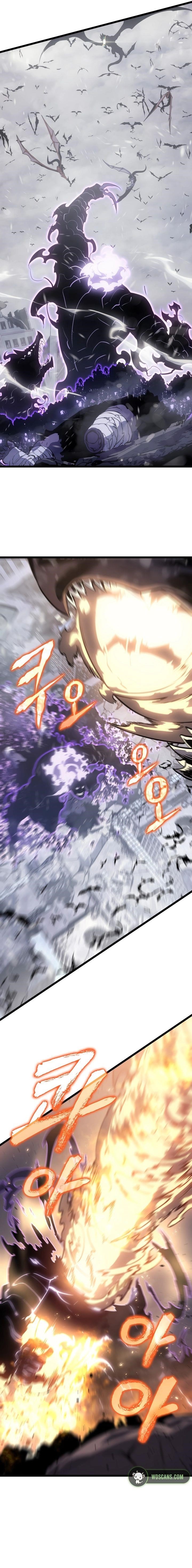Solo Leveling Chapter 172 page 8 - Chapter 172: [Final Battle Arc] Ep. 6
