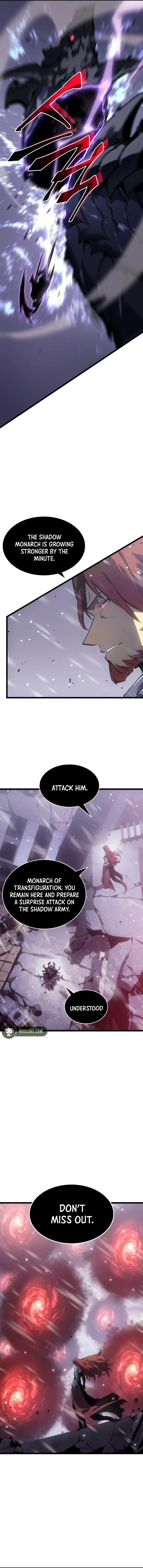 Solo Leveling Chapter 172 page 9 - Chapter 172: [Final Battle Arc] Ep. 6