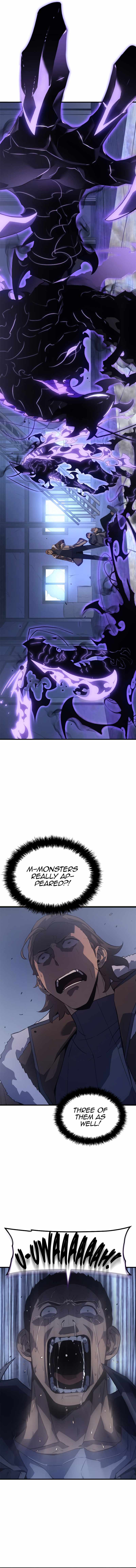 Solo Leveling Chapter 180 page 11 - Chapter 180: [Academy Arc] Ep. 1