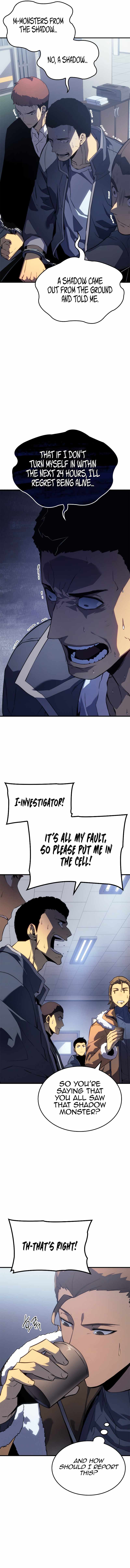 Solo Leveling Chapter 180 page 3 - Chapter 180: [Academy Arc] Ep. 1