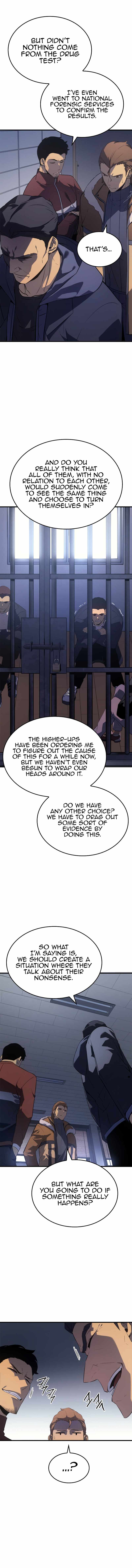 Solo Leveling Chapter 180 page 5 - Chapter 180: [Academy Arc] Ep. 1