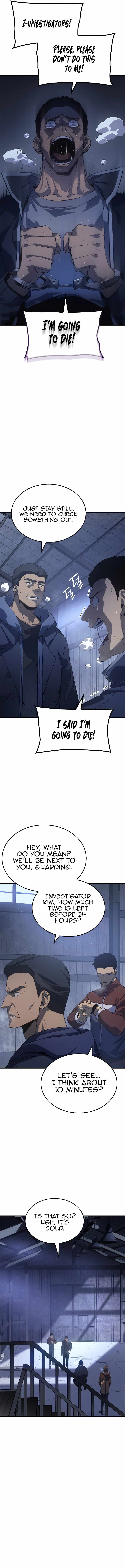 Solo Leveling Chapter 180 page 7 - Chapter 180: [Academy Arc] Ep. 1