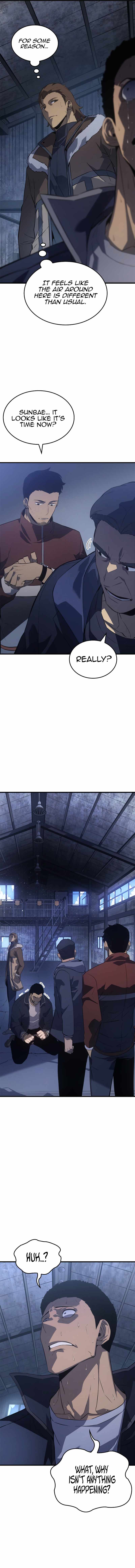 Solo Leveling Chapter 180 page 8 - Chapter 180: [Academy Arc] Ep. 1