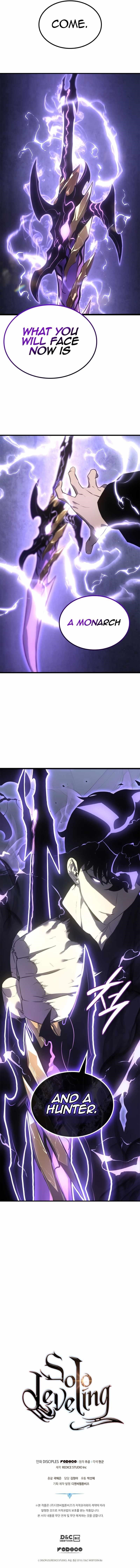 Solo Leveling Chapter 183 page 12 - Chapter 183: [Academy Arc] Ep. 4