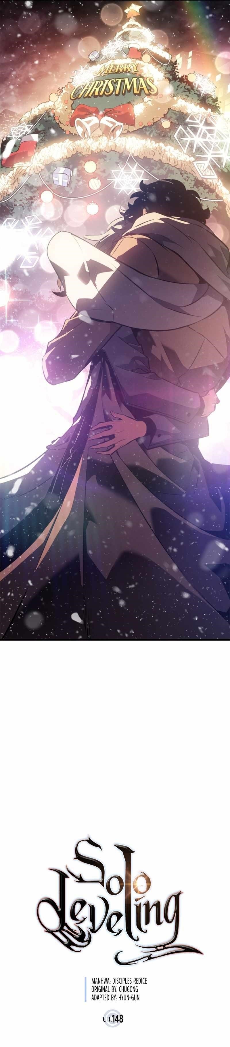 Solo Leveling Chapter 186 page 13 - Chapter 186: [Academy Arc] Ep. 7