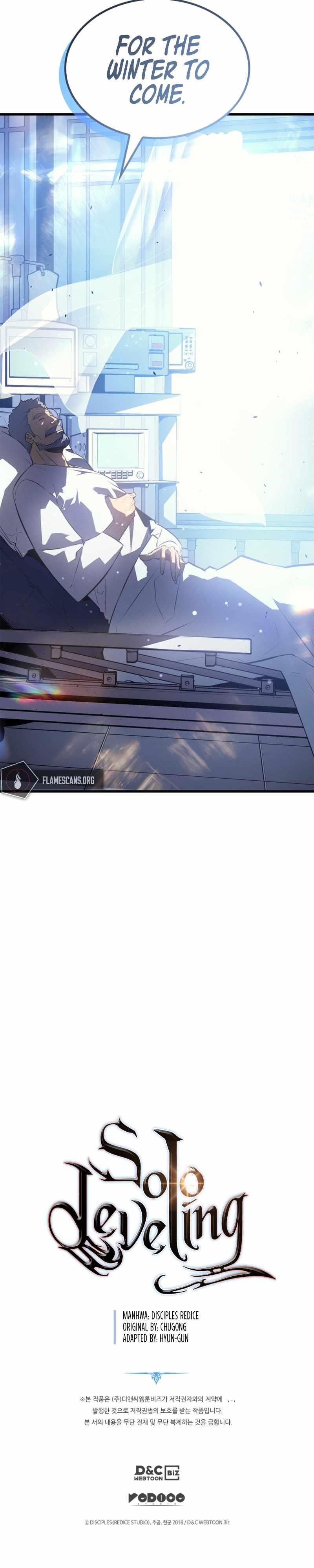 Solo Leveling Chapter 188 page 17 - Chapter 188: [Academy Arc] Ep. 9