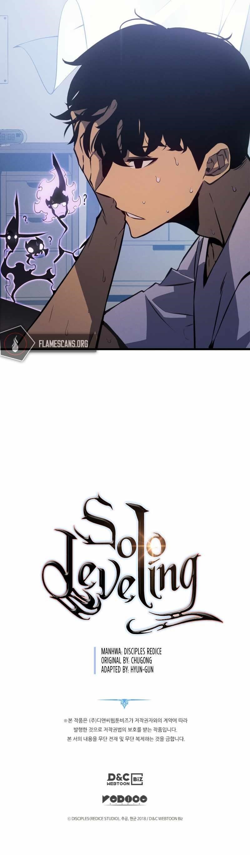 Solo Leveling Chapter 189 page 16 - Chapter 189: [Academy Arc] Ep. 10
