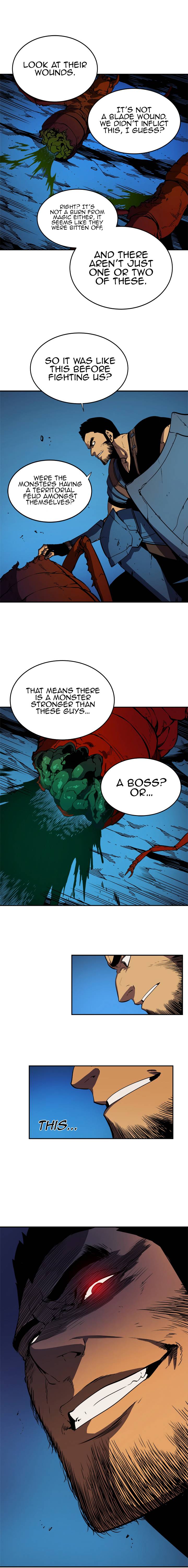 Solo Leveling Chapter 19 page 15 - Chapter 19: [Dungeon & Lizards Arc] Ep. 2
